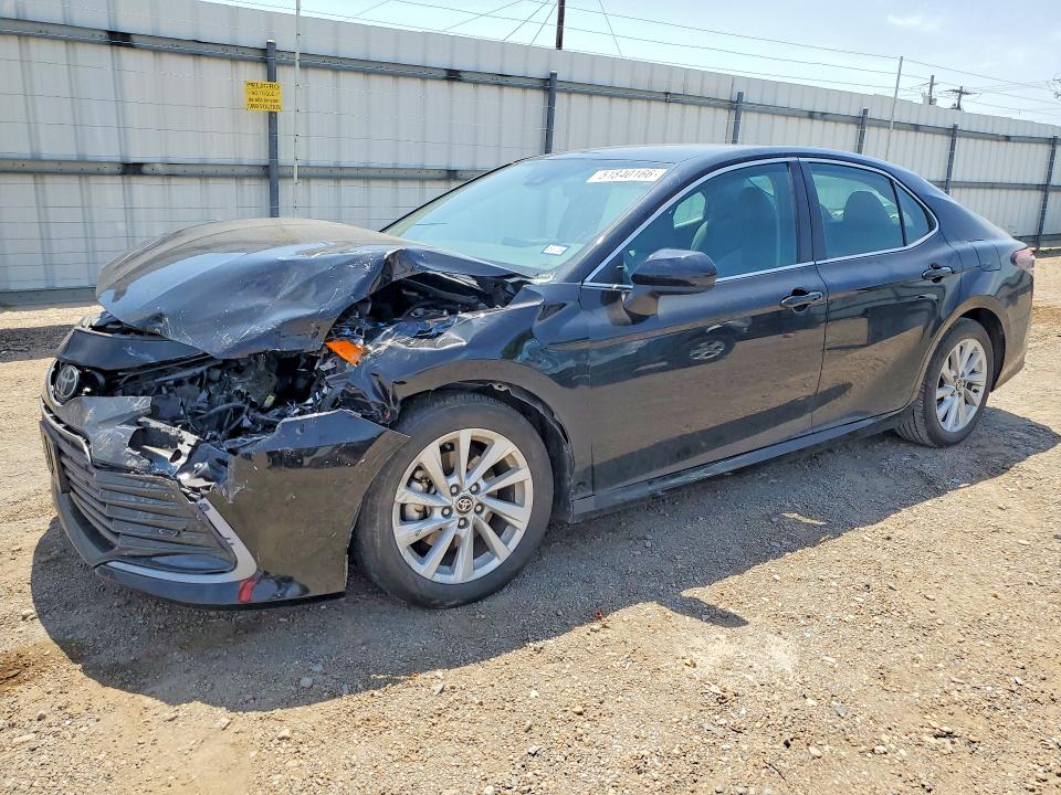 Продажа на аукционе авто 2024 Toyota Camry, vin: 4T1C11AK8RU921593, номер лота: 51840166