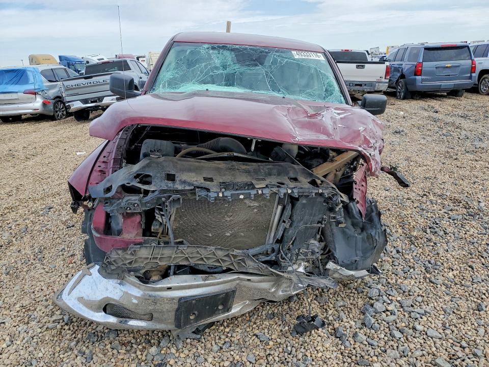 Aukcja sprzedaży 2019 Ram 1500 Classic, vin: 1C6RR6FT1KS745744, numer aukcji: 49333116
