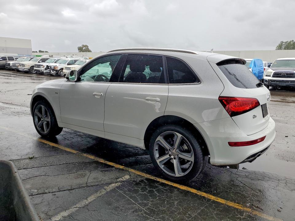 Aukcja sprzedaży 2014 Audi Q5, vin: WA1DGAFP9EA082152, numer aukcji: 49568136