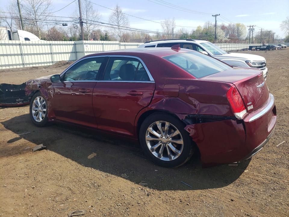 Продажа на аукционе авто 2018 Chrysler 300, vin: 2C3CCARG6JH314277, номер лота: 50111106