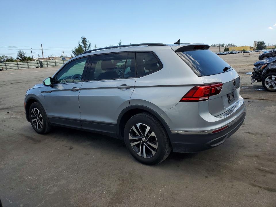 Продажа на аукционе авто 2024 Volkswagen Tiguan, vin: 3VVRB7AX9RM052261, номер лота: 51556016