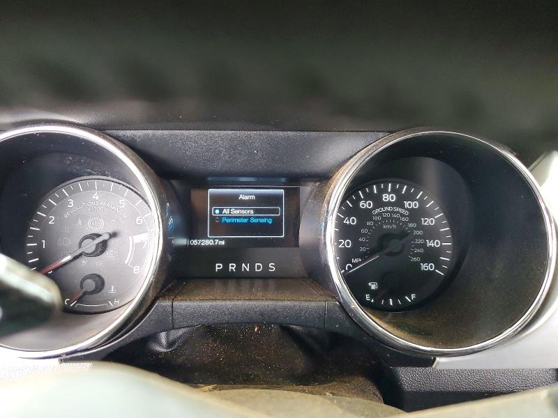 51605386 :رقم المزاد ، 1FA6P8CFXF5331903 vin ، 2015 Ford Mustang مزاد بيع