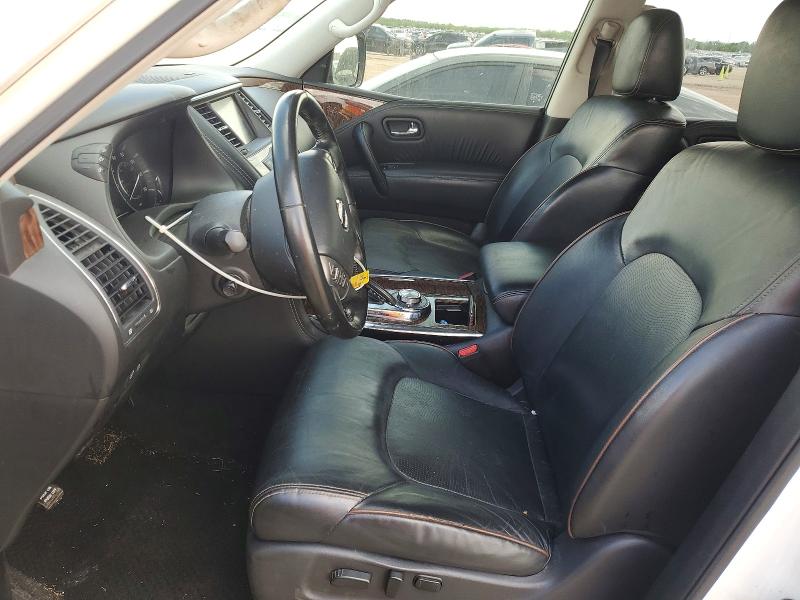 50978666 :رقم المزاد ، JN8AY2NC6LX517525 vin ، 2020 Nissan Armada مزاد بيع