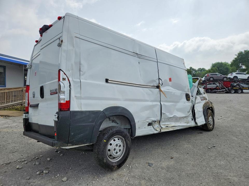 Продаж на аукціоні авто 2020 Ram Promaster 2500, vin: 3C6TRVDG0LE135828, номер лоту: 49732706