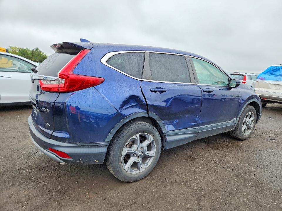 Продаж на аукціоні авто 2018 Honda Cr-v, vin: 2HKRW2H81JH690597, номер лоту: 51690776