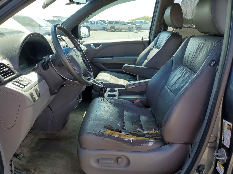 Продажа на аукционе авто 2010 Honda Odyssey, vin: 5FNRL3H66AB111499, номер лота: 50626286