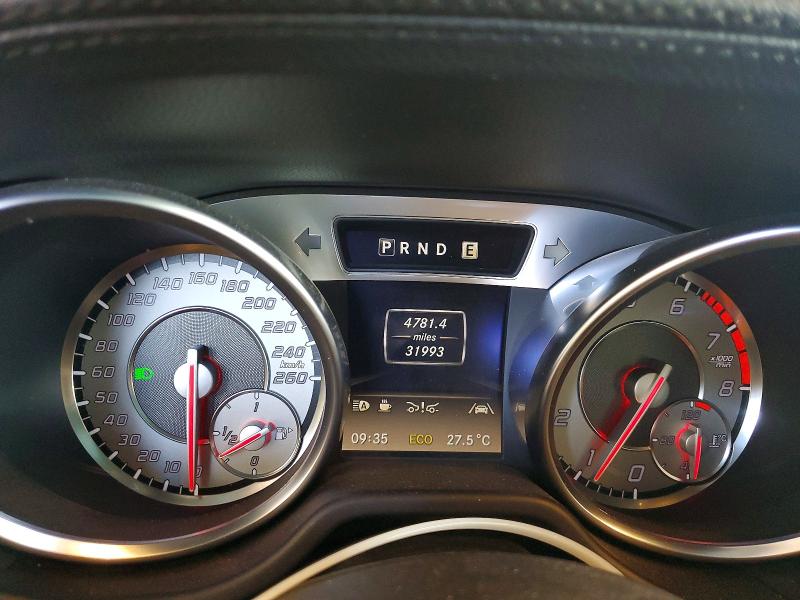 2013 Mercedes-benz Sl მანქანა იყიდება აუქციონზე, vin: WDDJK7DA1DF014220, აუქციონის ნომერი: 51855066