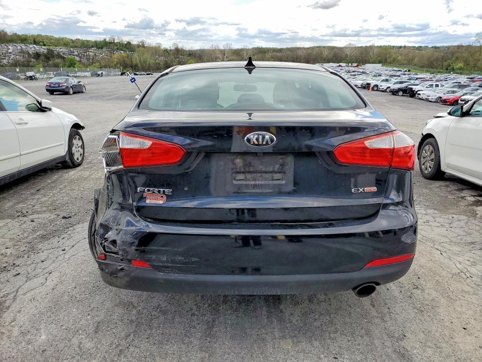 Aukcja sprzedaży 2014 Kia Forte, vin: KNAFX4A83E5108007, numer aukcji: 51585856