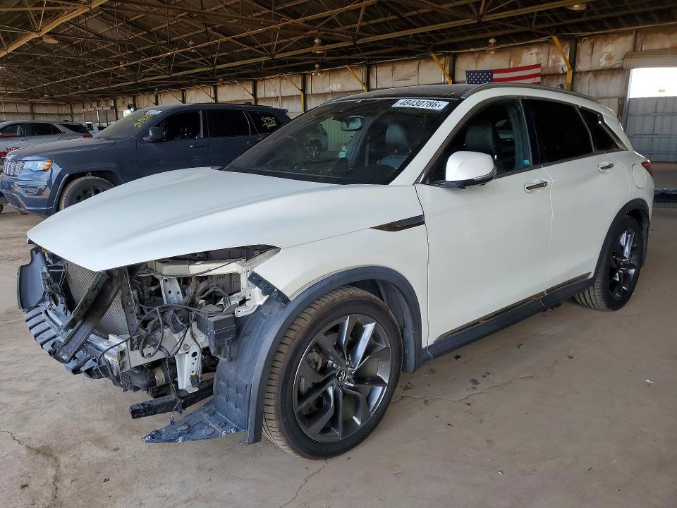 Auction sale of the 2019 Infiniti Qx50, vin: 3PCAJ5M35KF120643, lot number: 48430786
