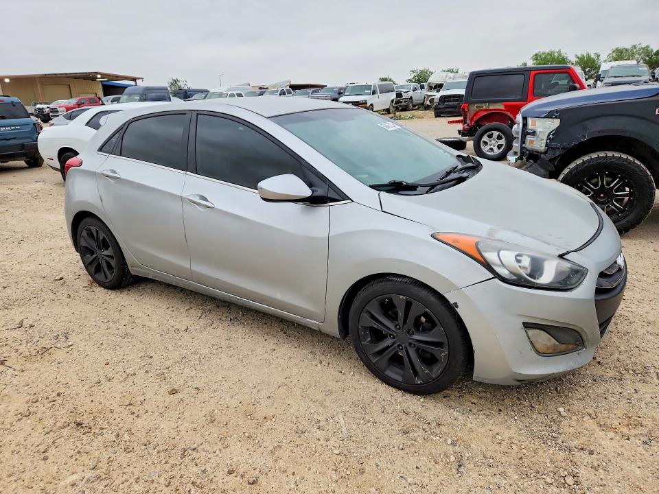 Aukcja sprzedaży 2013 Hyundai Elantra Gt, vin: KMHD35LE5DU101350, numer aukcji: 50467276