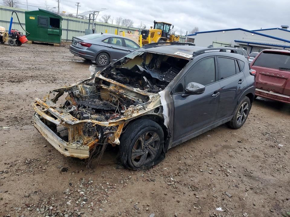 Aukcja sprzedaży 2024 Subaru Crosstrek, vin: JF2GUADC6RH871899, numer aukcji: 48315746