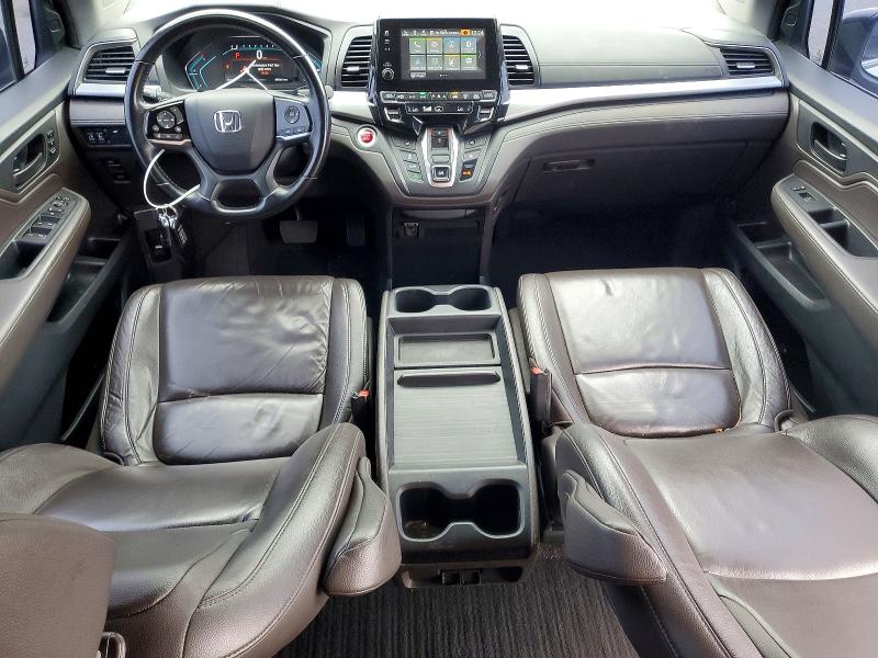 Aukcja sprzedaży 2020 Honda Odyssey, vin: 5FNRL6H72LB006889, numer aukcji: 46775766