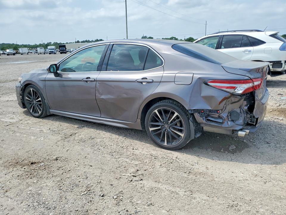 Aukcja sprzedaży 2018 Toyota Camry, vin: 4T1B61HK5JU095311, numer aukcji: 51405486