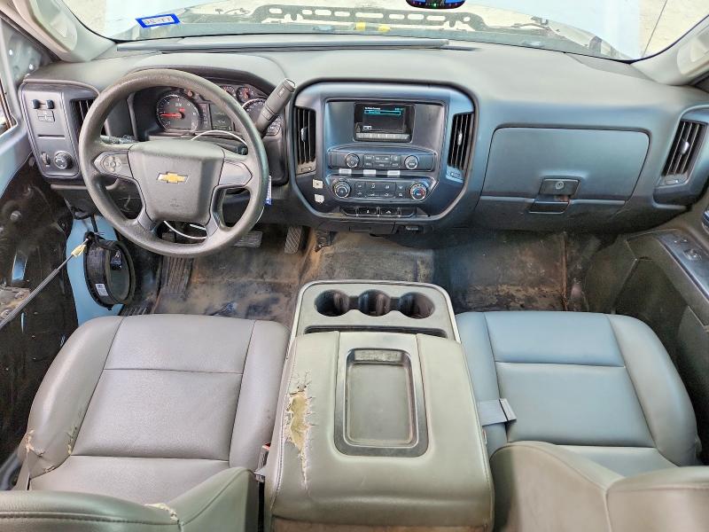 48874776 :رقم المزاد ، 1GB2CUEG9FZ115847 vin ، 2015 Chevrolet Silverado مزاد بيع