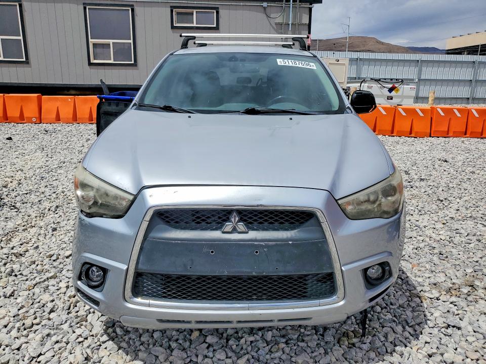 51187696 :رقم المزاد ، JA4AR4AU5BZ024564 vin ، 2011 Mitsubishi Outlander Sport مزاد بيع