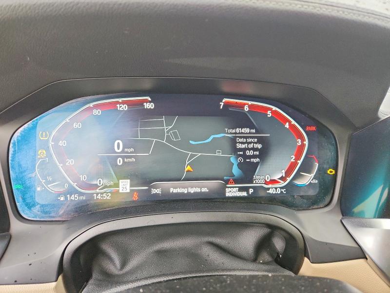 Продаж на аукціоні авто 2021 Bmw 430i, vin: WBA53AP05MCF75983, номер лоту: 48073166