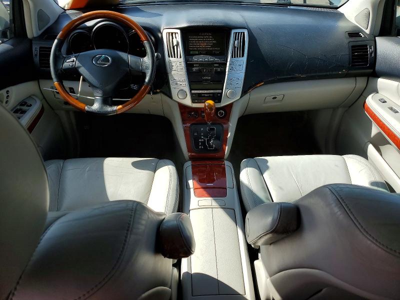 2004 Lexus Rx მანქანა იყიდება აუქციონზე, vin: JTJHA31UX40072281, აუქციონის ნომერი: 50667206