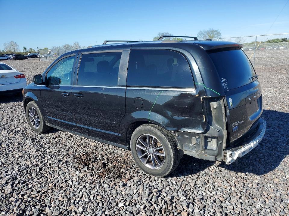 Продажа на аукционе авто 2017 Dodge Grand Caravan, vin: 2C4RDGCG6HR581180, номер лота: 50172606