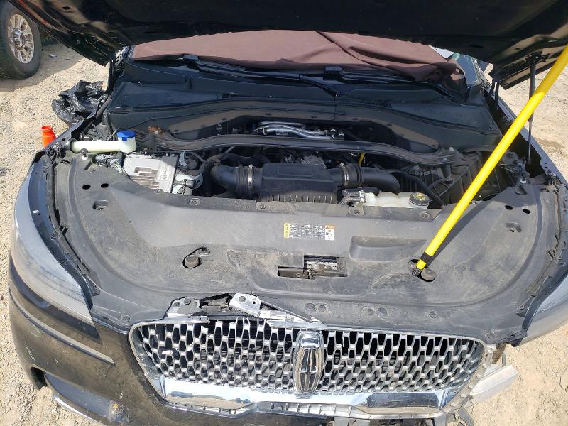 49375556 :رقم المزاد ، 5LM5J7XC4MGL18477 vin ، 2021 Lincoln Aviator مزاد بيع