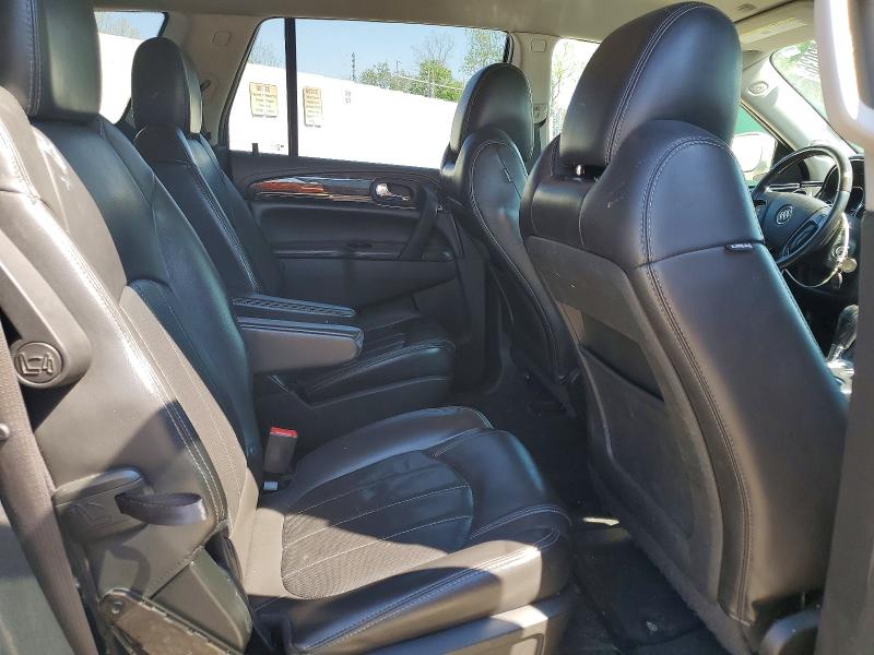 49273036 :رقم المزاد ، 5GAKRBKD9FJ127814 vin ، 2015 Buick Enclave مزاد بيع