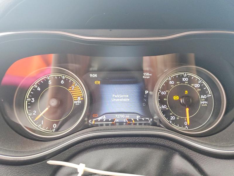 Продаж на аукціоні авто 2019 Jeep Cherokee, vin: 1C4PJMDX1KD397174, номер лоту: 51100056