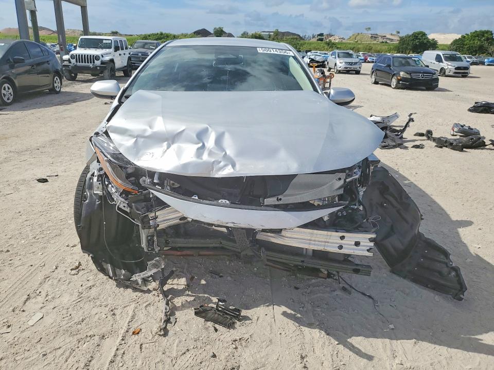 Aukcja sprzedaży 2025 Toyota Corolla, vin: 5YFB4MDE7SP299960, numer aukcji: 50014356