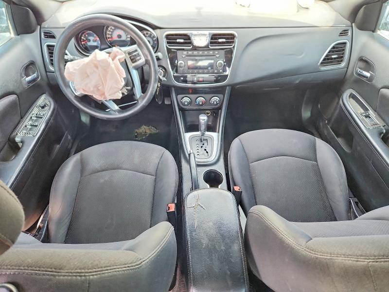 51544266 :رقم المزاد ، 1C3CCBAB2EN235997 vin ، 2014 Chrysler 200 مزاد بيع