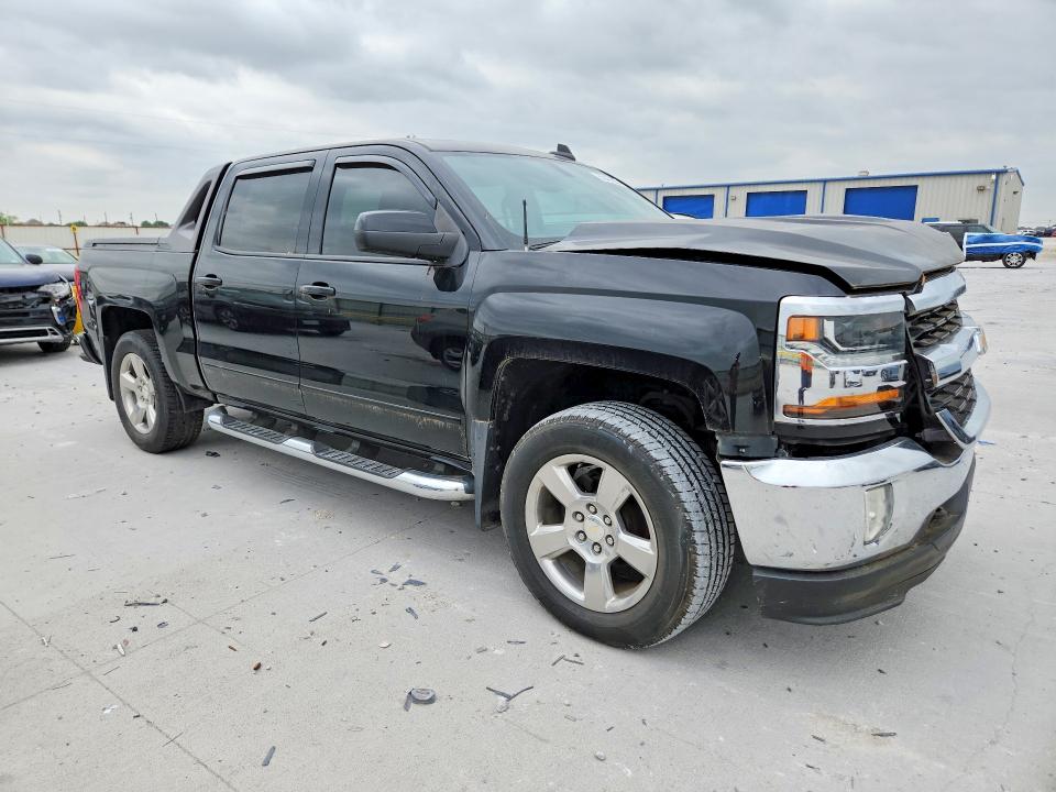 Продажа на аукционе авто 2017 Chevrolet Silverado, vin: 3GCUKREC8HG438145, номер лота: 50407996