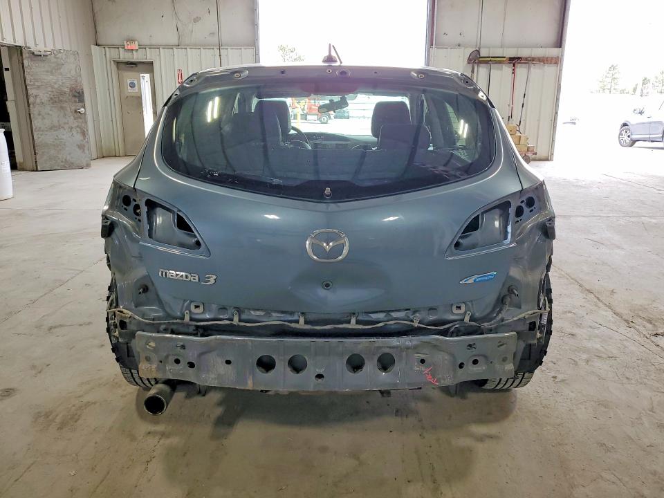 Продажа на аукционе авто 2012 Mazda 3, vin: JM1BL1M76C1664279, номер лота: 51013226