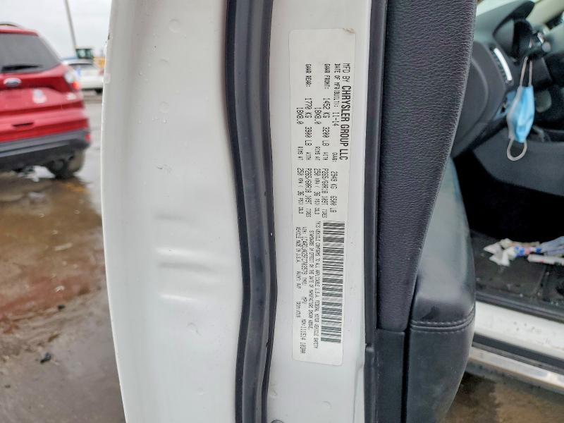 2015 Dodge Durango მანქანა იყიდება აუქციონზე, vin: 1C4RDJAG5FC703579, აუქციონის ნომერი: 49925896