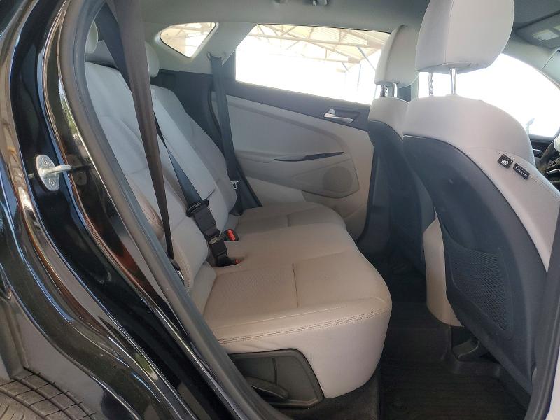 Auction sale of the 2019 Hyundai Tucson, vin: KM8J23A49KU845101, lot number: 49836646