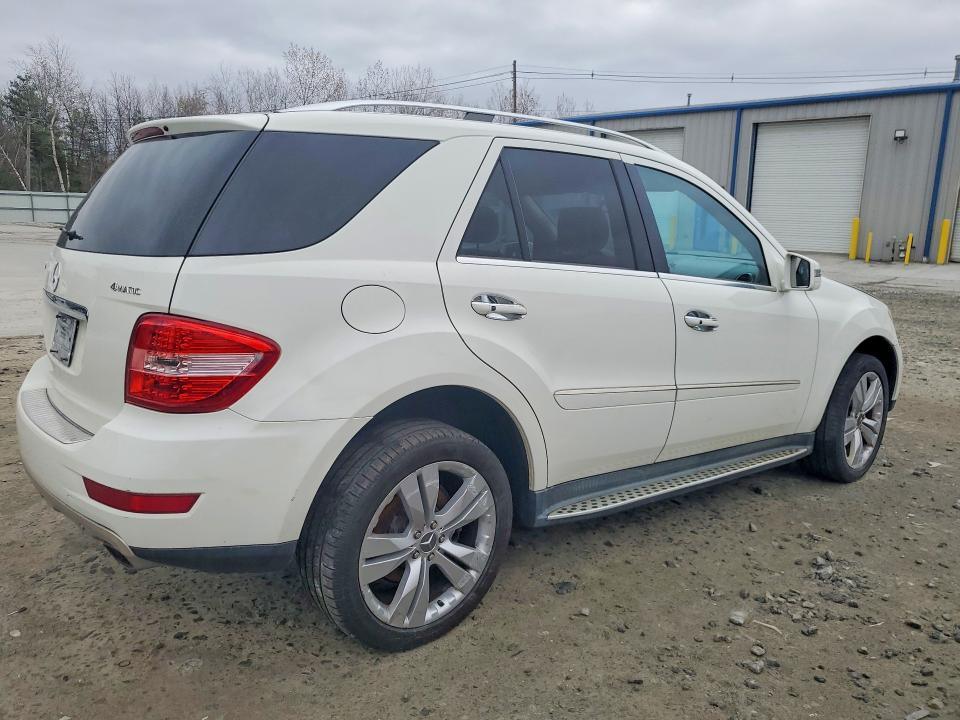Aukcja sprzedaży 2011 Mercedes-benz Ml, vin: 4JGBB8GB8BA642905, numer aukcji: 49506956