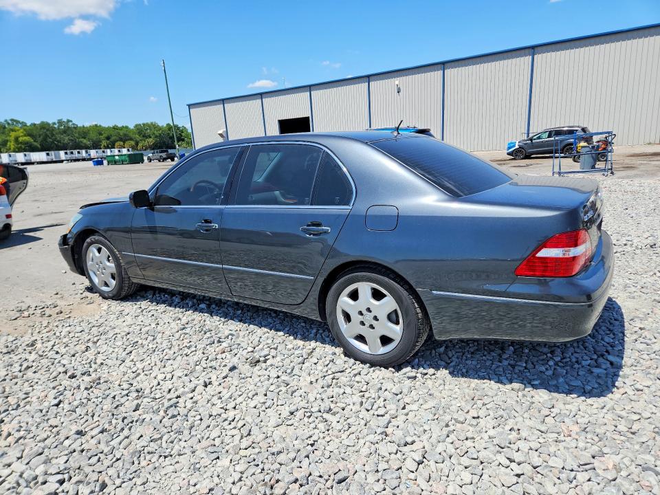Aukcja sprzedaży 2004 Lexus Ls, vin: JTHBN36F440128592, numer aukcji: 50441326