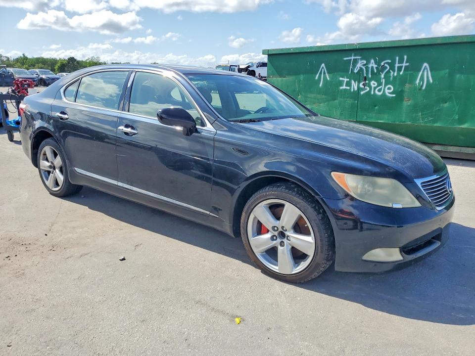 51717676 :رقم المزاد ، JTHGL46F685025233 vin ، 2008 Lexus Ls مزاد بيع