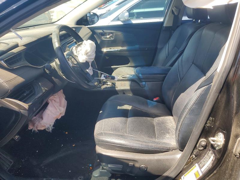 49686306 :رقم المزاد ، 4T1BK1EB8FU158392 vin ، 2015 Toyota Avalon مزاد بيع