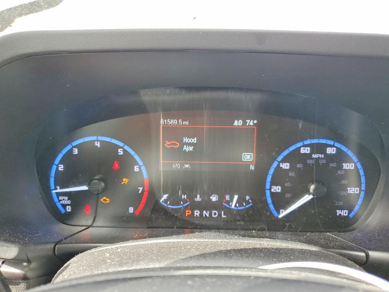50346216 :رقم المزاد ، 3FMCR9B68PRE23911 vin ، 2023 Ford Bronco Sport مزاد بيع