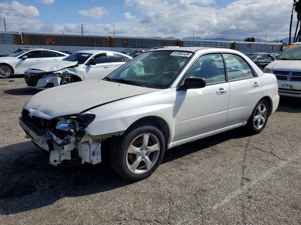 Продажа на аукционе авто 2007 Subaru Impreza, vin: JF1GD61617G523981, номер лота: 51086126