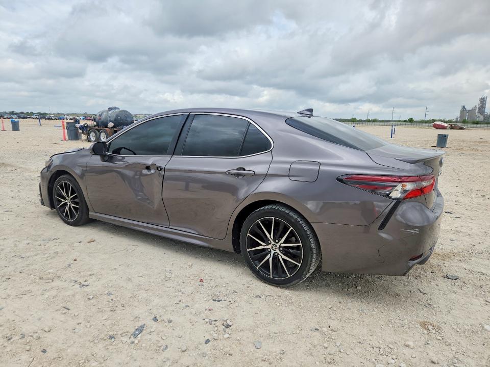 2022 Toyota Camry მანქანა იყიდება აუქციონზე, vin: 4T1G11AK3NU060755, აუქციონის ნომერი: 48538146