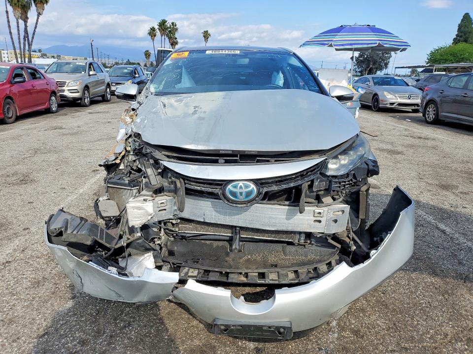 Продаж на аукціоні авто 2017 Toyota Mirai, vin: JTDBVRBD1HA003753, номер лоту: 48844366