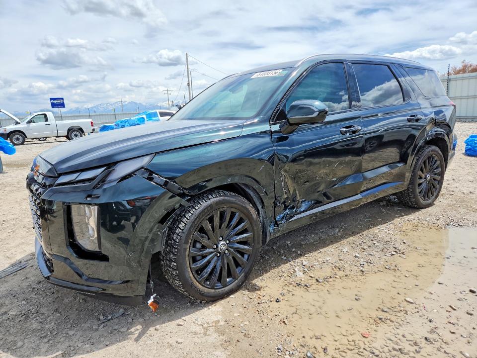 Продажа на аукционе авто 2023 Hyundai Palisade, vin: KM8R74GE6PU553228, номер лота: 53024806
