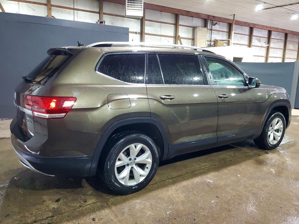 Aukcja sprzedaży 2019 Volkswagen Atlas, vin: 1V2LR2CA0KC503689, numer aukcji: 51562986