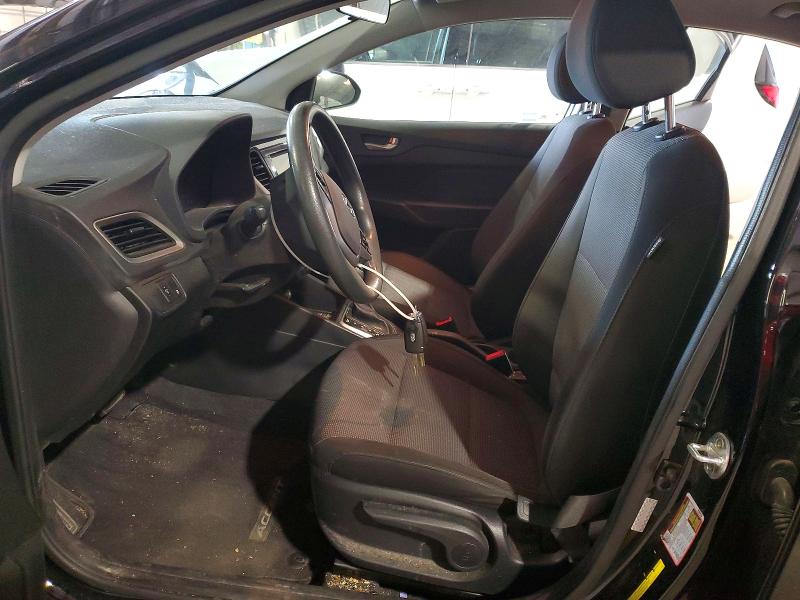 Продажа на аукционе авто 2020 Hyundai Accent, vin: 3KPC24A60LE125352, номер лота: 51874426