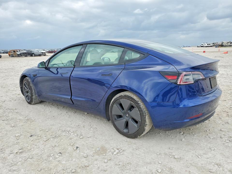 Aukcja sprzedaży 2021 Tesla Model 3, vin: 5YJ3E1EB5MF927095, numer aukcji: 49825846