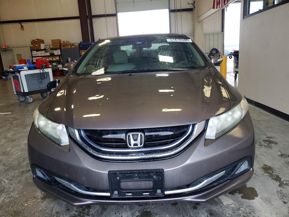 2013 Honda Civic მანქანა იყიდება აუქციონზე, vin: 19XFB4F21DE003149, აუქციონის ნომერი: 51876586