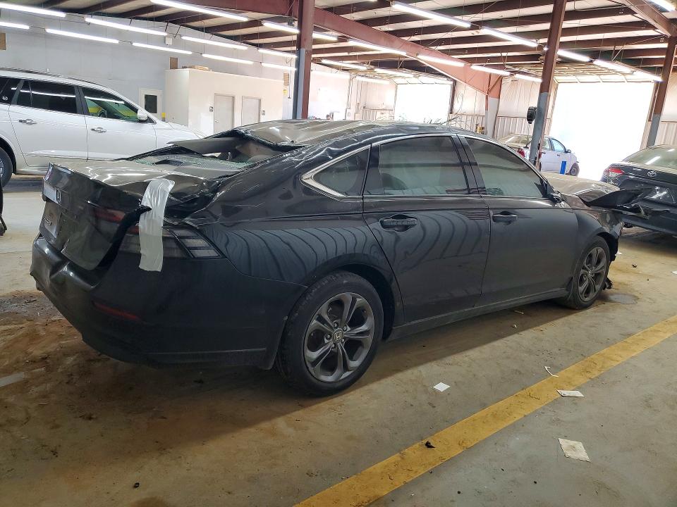 50126836 :رقم المزاد ، 1HGCY1F33RA082182 vin ، 2024 Honda Accord مزاد بيع
