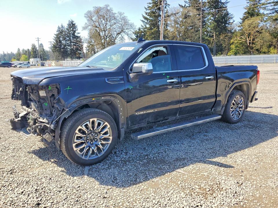 Продажа на аукционе авто 2024 Gmc Sierra, vin: 1GTUUHE88RZ167735, номер лота: 50462926