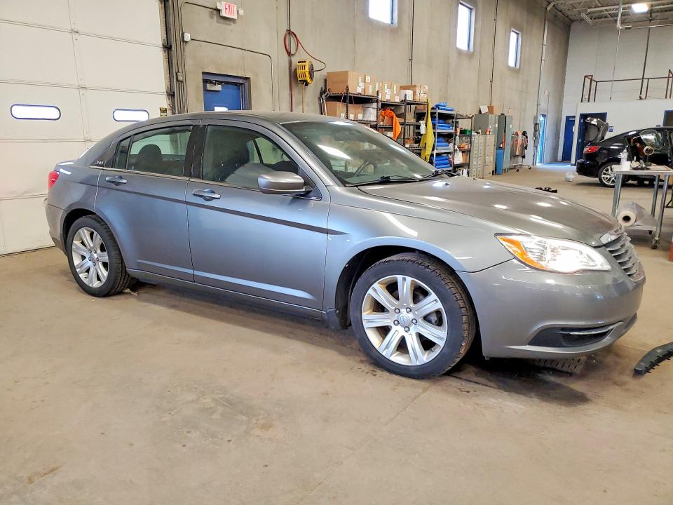 Продажа на аукционе авто 2011 Chrysler 200, vin: 1C3BC1FG5BN584142, номер лота: 50284556