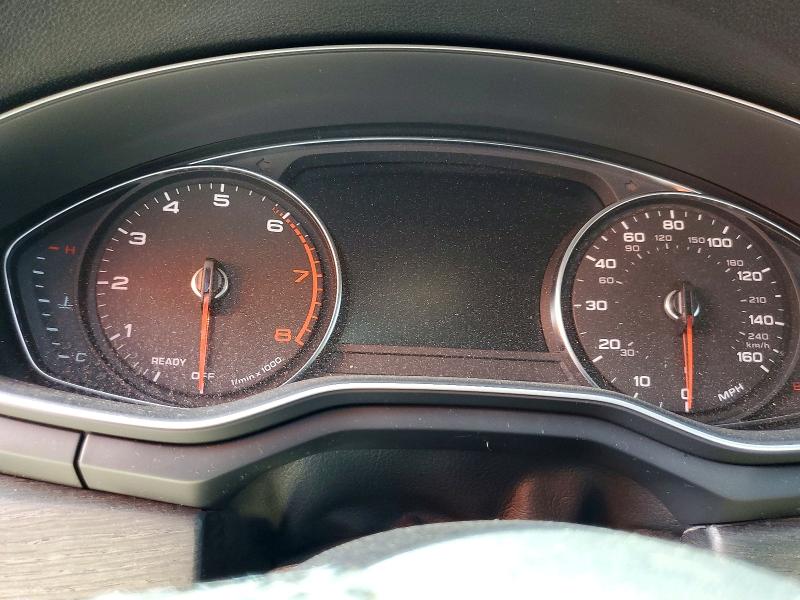 Продаж на аукціоні авто 2023 Audi A5, vin: WAUDACF50PA046464, номер лоту: 49940376