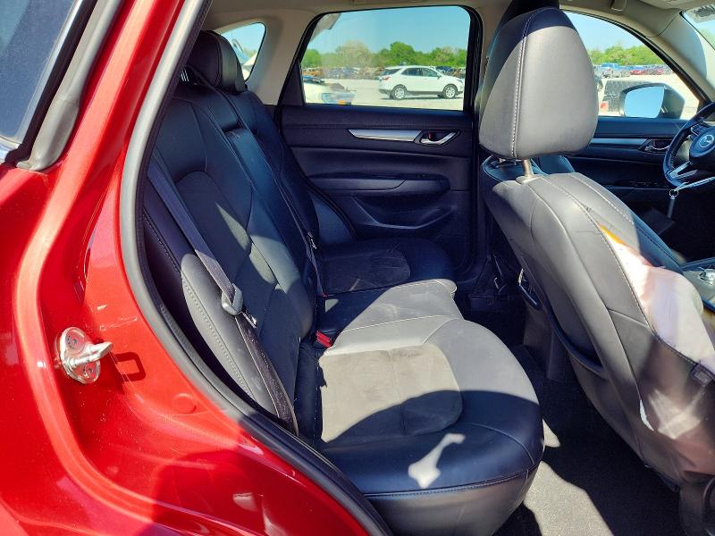 Продаж на аукціоні авто 2018 Mazda Cx-5, vin: JM3KFBCM6J0369908, номер лоту: 50637406
