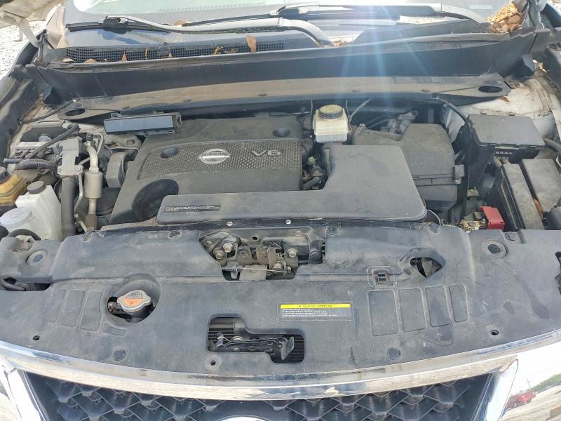 Aukcja sprzedaży 2016 Nissan Pathfinder, vin: 5N1AR2MN7GC602524, numer aukcji: 48953396